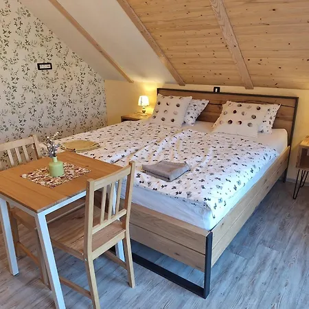 Krizevci Pri Ljutomeru Country house *