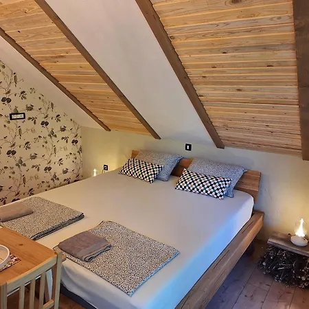 Casa rural Skedenj Pri Trate *