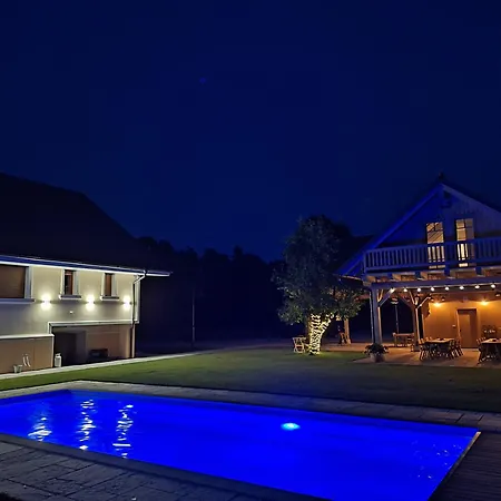 Krizevci Pri Ljutomeru Country house *