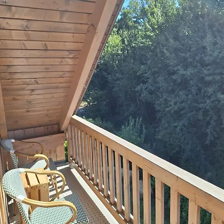 Landhaus Skedenj Pri Trate *