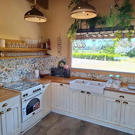 Skedenj Pri Trate Seoska kuća