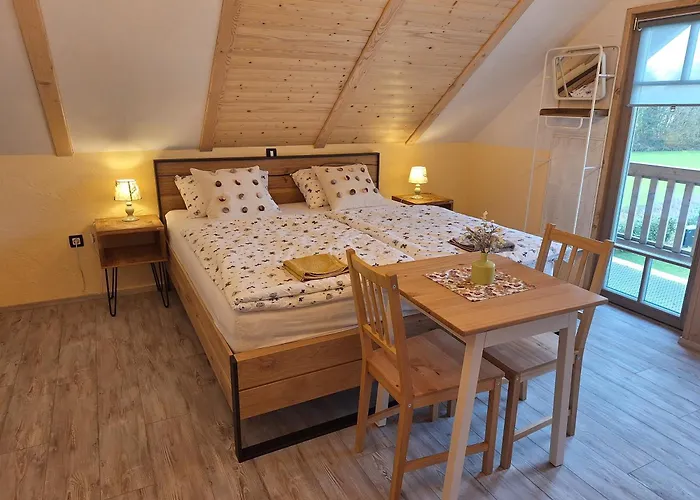 Landhuis Skedenj Pri Trate Križevci pri Ljutomeru