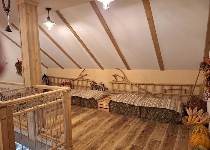 Skedenj Pri Trate Landhuis Križevci pri Ljutomeru