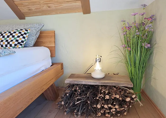 Skedenj Pri Trate Landhuis *