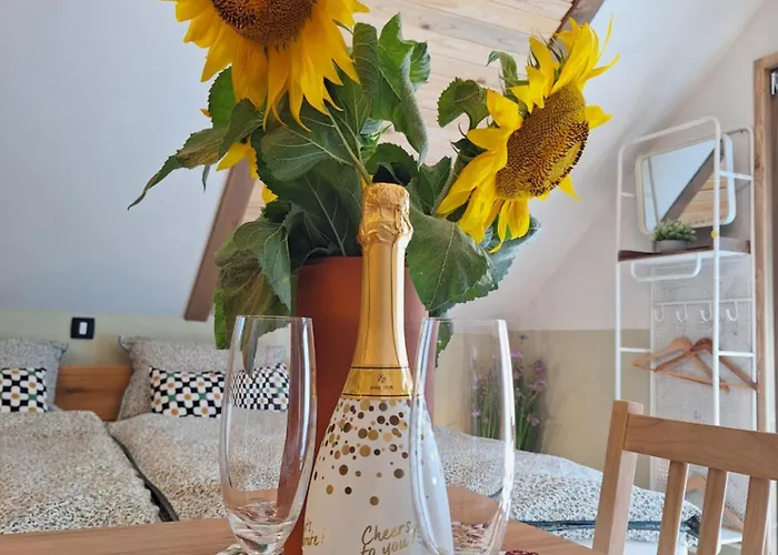 Skedenj Pri Trate Landhuis Križevci pri Ljutomeru