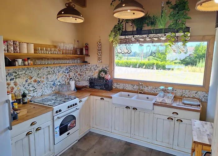 Skedenj Pri Trate בית כפרי