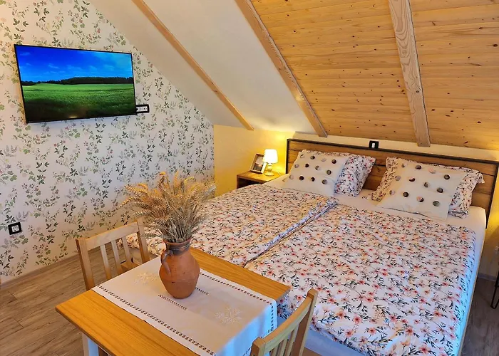 Skedenj Pri Trate Landhuis Križevci pri Ljutomeru