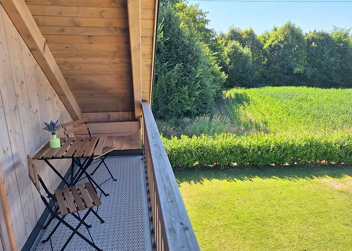 Landhuis Skedenj Pri Trate